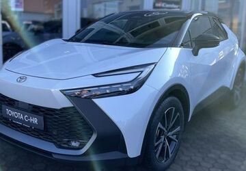 Toyota C-HR 3.000 km 33.990 &euro; Hilpoltstein 91161