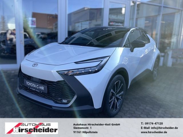 Toyota C-HR 3.000 km 33.990 &euro; Hilpoltstein 91161