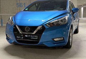 Nissan Micra 64.615 km 9.500 &euro; Leinfelden 70771