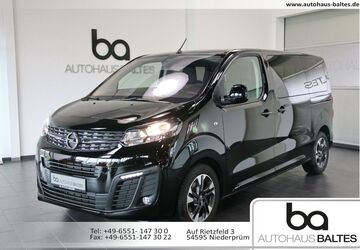 Opel Zafira Life 60.900 km 31.850 &euro; Prüm/ Niederprüm 54595