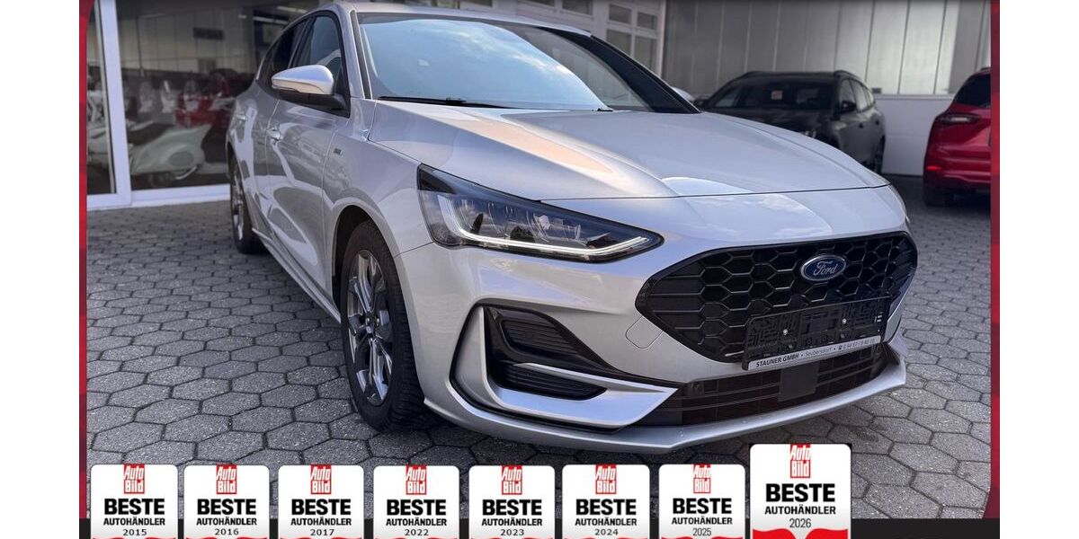 Ford Focus 19.998 km 19.480 &euro; Seubersdorf 92358