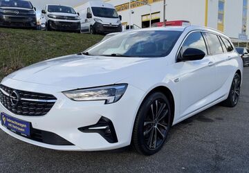 Opel Insignia 118.650 km 15.490 &euro; Schneeberg 08289