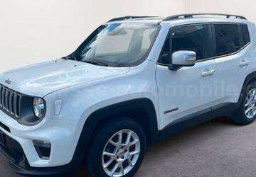 Jeep Renegade 45.289 km 19.940 &euro; Walsrode 29664