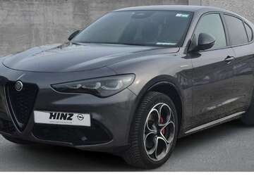 Alfa Romeo Stelvio 42.576 km 36.880 &euro; Berlin 13158