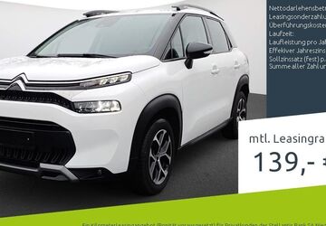 Citroen C3 Aircross 17.081 km 13.880 &euro; Münster - Amelsbüren 48163