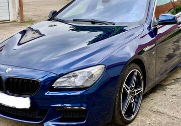 BMW 650 Gran Coupé 97.700 km 29.250 &euro; Stavenhagen 17153