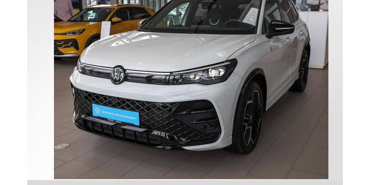 VW Tiguan 14.750 km 39.340 &euro; Forchheim 91301