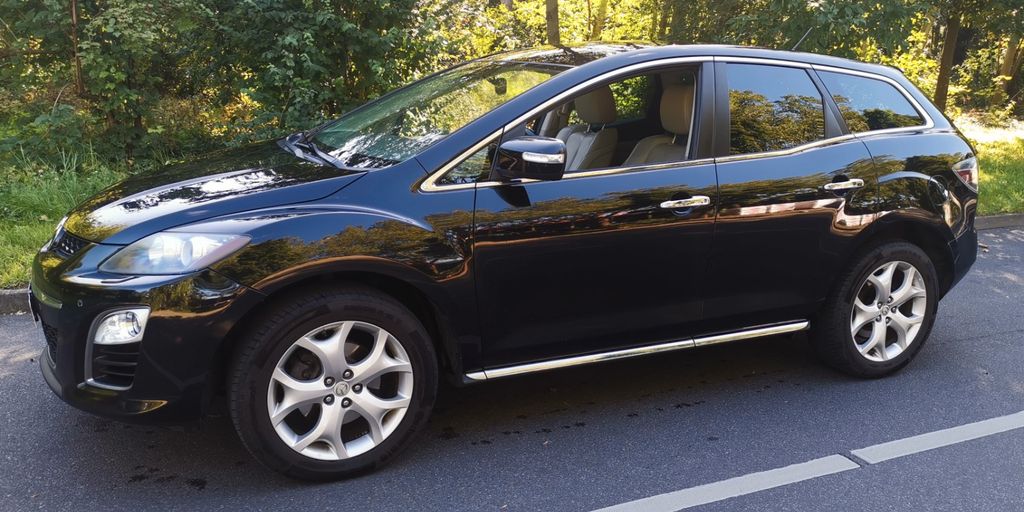 Mazda CX-7 180.000 km 3.999 &euro; Berlin 13405