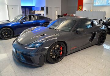 Porsche Cayman 3.952 km 164.880 &euro; Otterfing 83624