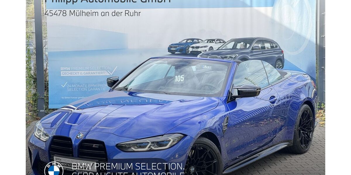 BMW M4 7.900 km 83.880 &euro; Mülheim an der Ruhr 45478