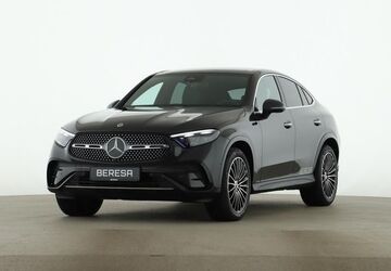 Mercedes-Benz GLC 220 9.900 km 67.950 &euro; Münster 48155