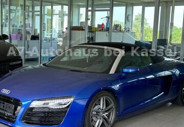 Audi R8 19.000 km 88.888 &euro; Niestetal bei Kassel 34266