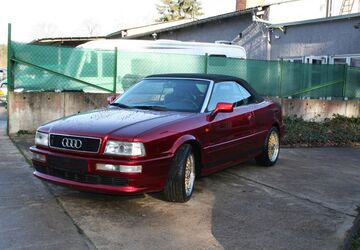 Audi 80 193.000 km 11.999 &euro; Rietz Neuendorf OT Alt Golm 15848