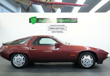 Porsche 928 94.000 km 69.900 &euro; Nürnberg 90439