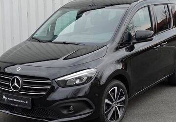 Mercedes-Benz T-Klasse 32.900 km 27.950 &euro; Weidenberg 95466