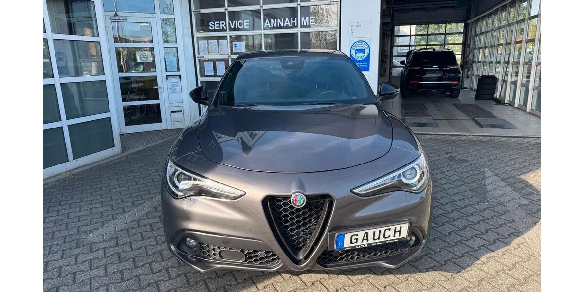 Alfa Romeo Stelvio 72.490 km 35.900 &euro; Mannheim 68169