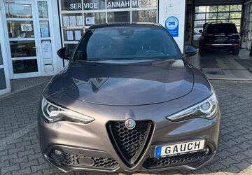 Alfa Romeo Stelvio 73.980 km 37.850 &euro; Mannheim 68169
