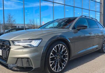 Audi A6 Allroad 17.000 km 70.990 &euro; Ingolstadt 85055