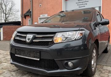 Dacia Logan 132.856 km 5.999 &euro; Berlin 12351