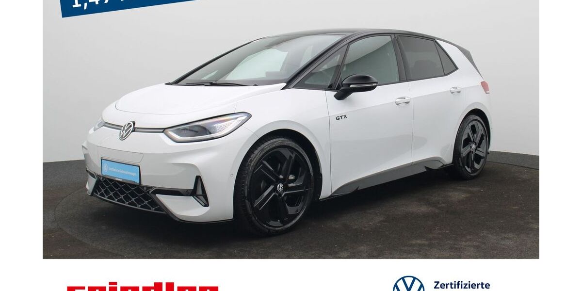 VW ID.3 17.000 km 41.980 &euro; Würzburg 97076