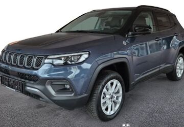 Jeep Compass 11.534 km 32.990 &euro; Kellinghusen 25548