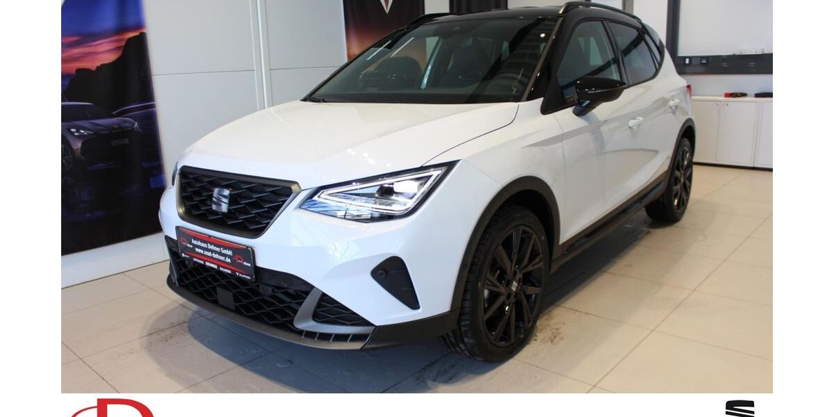 Seat Arona 1.111 km 26.480 &euro; Balingen 72336