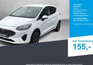 Ford Fiesta 7.200 km 16.890 &euro; Haselünne 49740