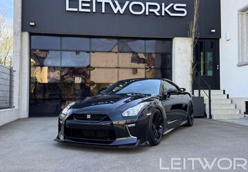 Nissan GT-R 49.500 km 125.900 &euro; Herbrechtingen 89542