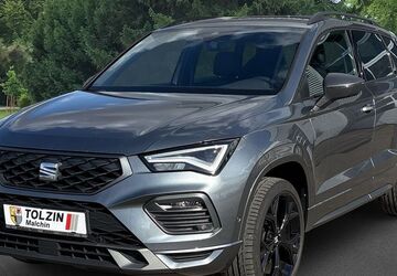 Seat Ateca 23.382 km 29.990 &euro; Malchin 17139