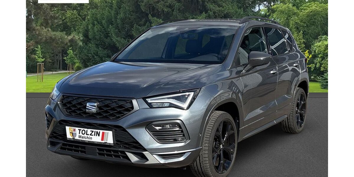 Seat Ateca 23.382 km 29.990 &euro; Malchin 17139