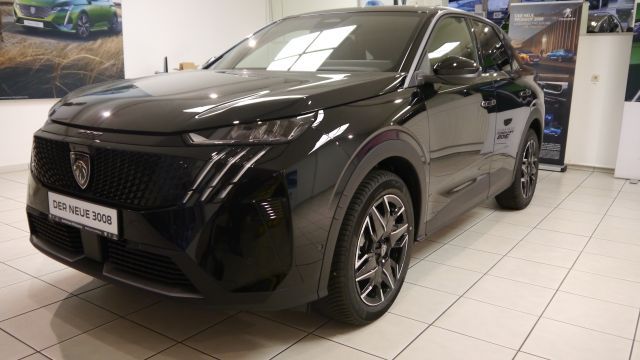 Peugeot 3008 5.500 km 33.555 &euro; Landsberg 86899