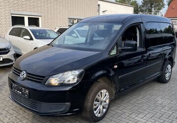 VW Caddy 328.000 km 8.500 &euro; Ahaus 48683
