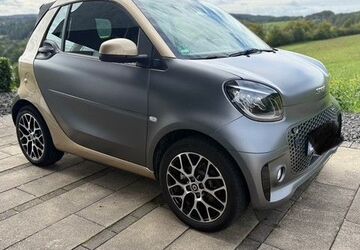 Smart ForTwo 3.999 km 19.999 &euro; Haiterbach 72221