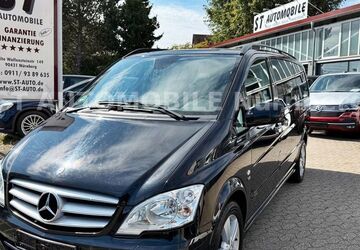 Mercedes-Benz Viano 207.000 km 21.900 &euro; Nürnberg 90431