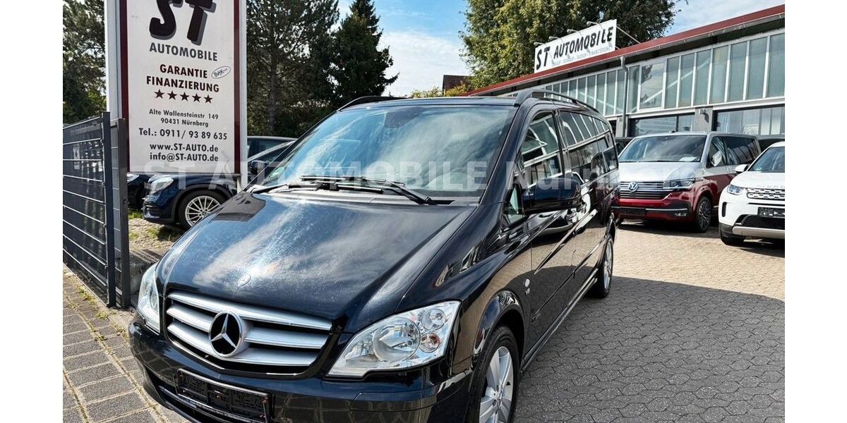 Mercedes-Benz Viano 207.000 km 21.900 &euro; Nürnberg 90431