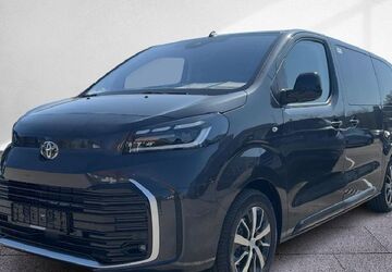 Toyota Proace (Verso) 15.000 km 44.990 &euro; Ansbach 91522