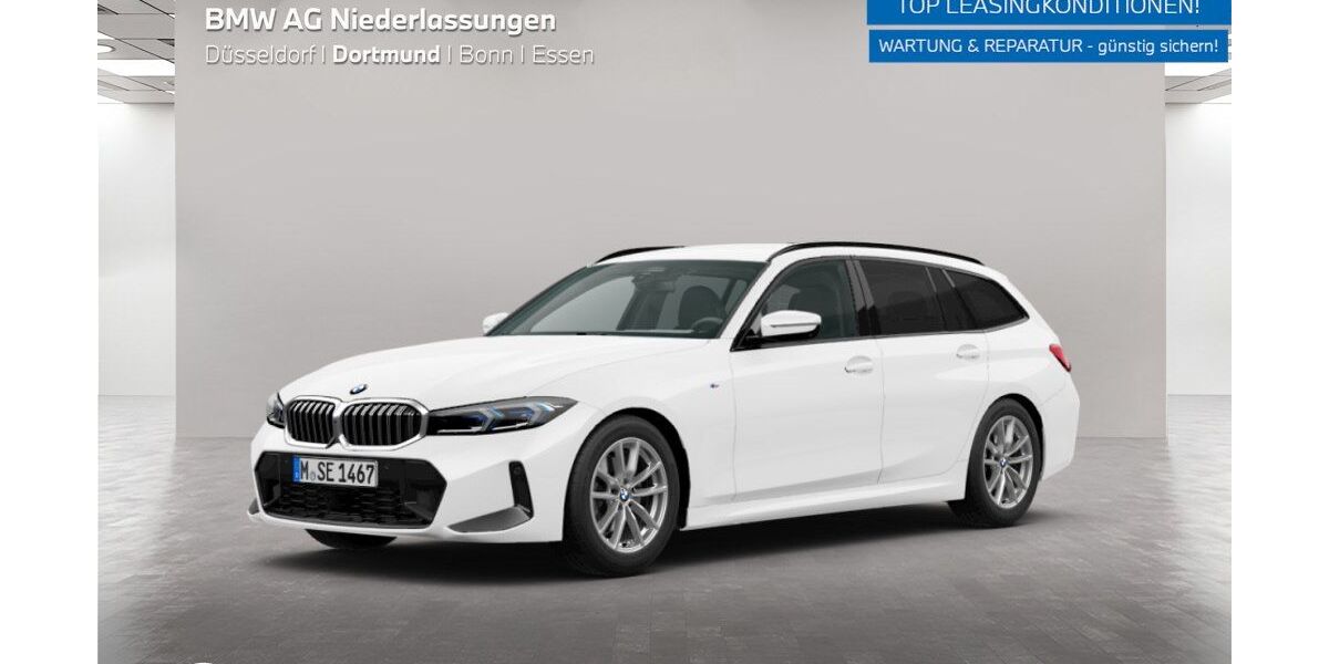 BMW 330 17.376 km 46.599 &euro; Dortmund 44263