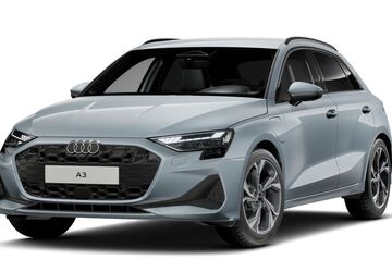 Audi A3 6.009 km 40.799 &euro; Bad Nauheim 61231