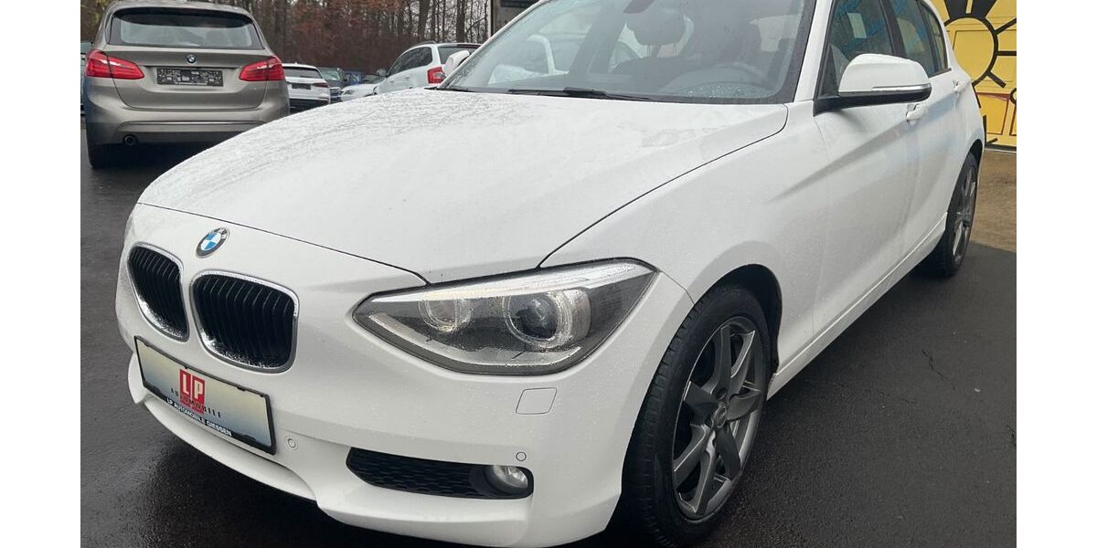BMW 125 252.495 km 7.490 &euro; Giessen 35394