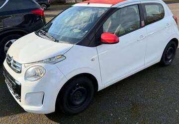 Citroen C1 60.600 km 7.800 &euro; Eisenach 99817
