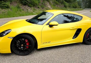 Porsche Cayman 24.900 km 88.718 &euro; Fellbach 70736