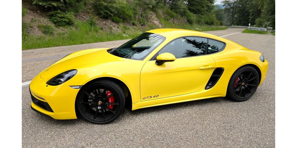 Porsche Cayman 24.900 km 88.718 &euro; Fellbach 70736