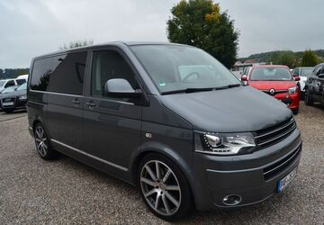 VW T5 Transporter 150.000 km 25.500 &euro; Pfaffenhofen an der Ilm 85276