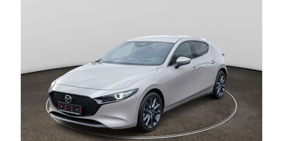 Mazda 3 7.000 km 25.990 &euro; Heppenheim 64646