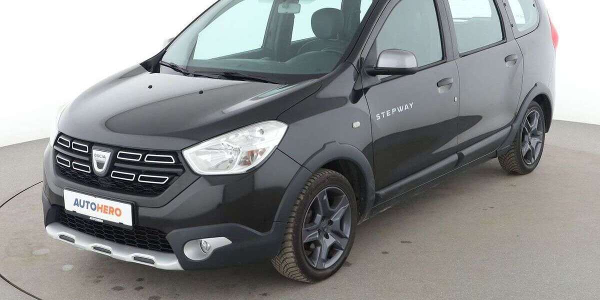 Dacia Lodgy 116.830 km 12.380 &euro; Nürnberg 90441