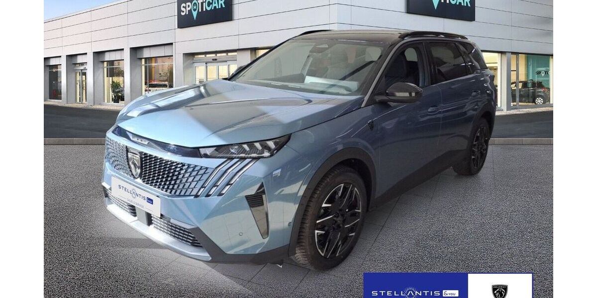 Peugeot 5008 3.000 km 41.950 &euro; Frankfurt 60314