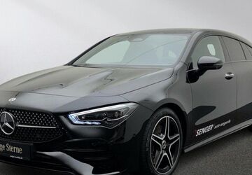 Mercedes-Benz CLA 200 Shooting Brake 9.900 km 40.980 &euro; Rheine 48429