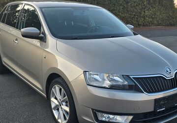 Skoda Rapid 103.400 km 9.999 &euro; Detmold 32756