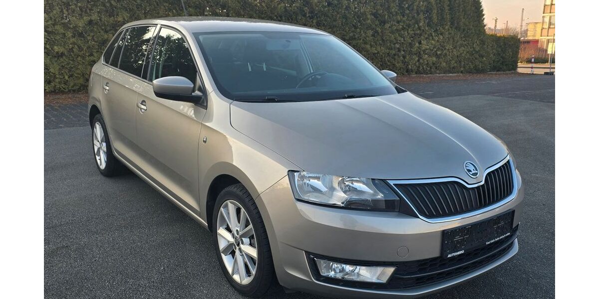 Skoda Rapid 103.400 km 9.999 &euro; Detmold 32756