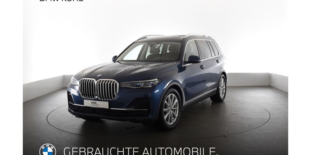 BMW X7 47.838 km 60.560 &euro; Aachen 52078
